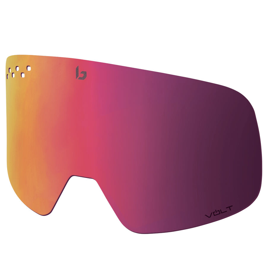 REPLACEMENT LENS NEVADA, No Colour Reference-Volt Ruby Cat 2, hi-res